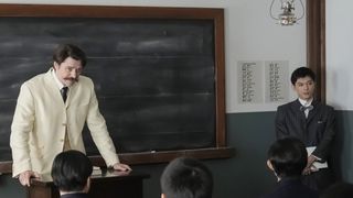 ヘブン（トミー・バストウ）の初授業は…朝ドラ「ばけばけ」第6週「ドコ、モ、ジゴク。」第26回
