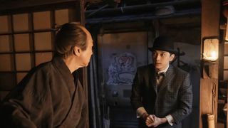 錦織（吉沢亮）は難題を突き付けられ…朝ドラ「ばけばけ」第6週「ドコ、モ、ジゴク。」第27回