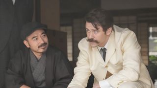 ヘブン（トミー・バストウ）はイライラして…朝ドラ「ばけばけ」第6週「ドコ、モ、ジゴク。」第30回