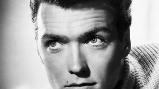 イケメンすぎる…若き日のクリント・イーストウッド