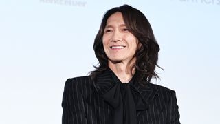 吉井和哉＆エリザベス宮地監督　ドキュメンタリー映画『みらいのうた』上映