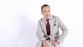 謙さんカッコ良すぎ！インタビュー撮りおろし＜8枚＞