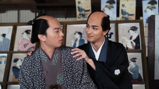 蔦重と歌麿に決定的な亀裂…「べらぼう」第42回場面写真