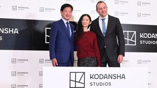 講談社＆クロエ・ジャオ監督、ハリウッドで日本の漫画・小説を実写映像化へ！「Kodansha Studios」設立発表会見