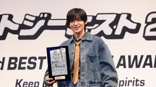 目黒蓮、Koki,、松本若菜などが登壇「ベストジーニスト2025」授賞式