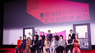 岩田剛典主演『金髪』が観客賞！第38回東京国際映画祭クロージングセレモニー