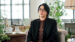 インタビューシーンやNYオフショットなど、Mrs. GREEN APPLE『THE ORIGIN』場面写真