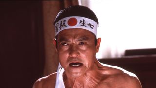 緒形拳主演、幻の映画『MISHIMA』場面写真