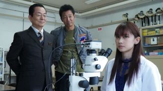 「仮面ライダーエグゼイド」黒崎レイナがゲスト出演！「相棒 season24」第5話場面写真