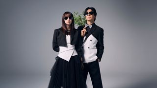 上白石萌歌＆生田斗真　ドラマ「パンダより恋が苦手な私たち」写真