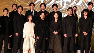 岡田准一・Netflixシリーズ「イクサガミ」豪華キャスト集結！戦神祭イベント