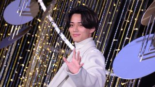 King & Princeが登場！「Celebration Tree <Mickey & Friends>」点灯式