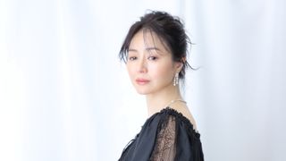 美しすぎる…井川遥、透明感あふれる撮りおろし＜6枚＞