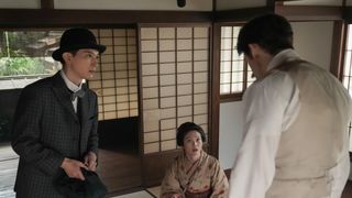 錦織（吉沢亮）が原因で…朝ドラ「ばけばけ」第8週「クビノ、カワ、イチマイ。」第36回