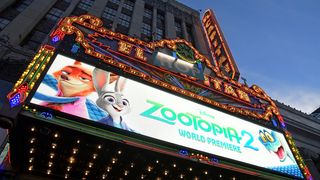 江口のりこも参加！映画『ズートピア2』ワールドプレミア