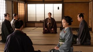 源内＝写楽説!?驚きの連続「べらぼう」第44回場面写真