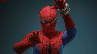 地獄からの使者、スパイダーマン！ホットイズ1／6スケールフィギュアで立体化