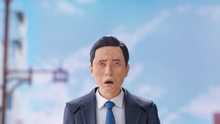 シブい！井之頭五郎のアクションフィギュアほか写真