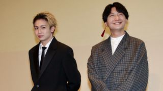 島崎信長＆綱啓永“W蘇枋”が意気投合！『WIND BREAKER／ウィンドブレイカー』最速試写会