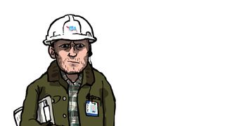 『ワーキングマン』＆仕事猫がコラボ！新場面カットも