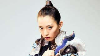 「仮面ライダーガッチャード」宮原華音が「牙狼＜GARO＞」参戦！最新作「東ノ界楼」衣裳ビジュアル