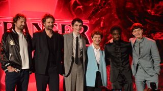 「ストレンジャー・シングス」最後の来日イベントにファン2,000人熱狂！キャスト＆監督が神ファンサ