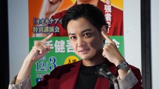 「キングオージャー」“ラクレス”矢野聖人が「相棒」シリーズ再登場！「相棒 season24」第7話場面写真