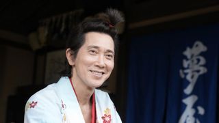 清水次郎長、坂本龍馬も！BS時代劇「浮浪雲」扮装ビジュアル