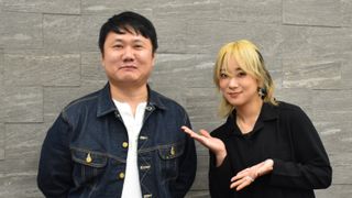 園村健介＆伊澤彩織、アクション界のゴールデンコンビ夢の顔合わせ