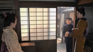 小谷（下川恭平）の目的は…朝ドラ「ばけばけ」第10週「トオリ、スガリ。」第46回