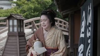 怒られるトキ（高石あかり）…朝ドラ「ばけばけ」第10週「トオリ、スガリ。」第47回