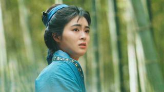 連続ドラマ「北方謙三 水滸伝」閻婆惜に吉田美月喜、張藍に泉里香！新キャスト場面写真