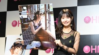 「べらぼう」出演の椛島光、2026年でさらなる飛躍へ！「椛島光 Calendar 2026.01-2026.12」発売記念イベント