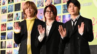 ミセス3人が揃って登場！「MGA MAGICAL 10 YEARS SPECIAL GREETING ＆CINEMA VIEWING」舞台あいさつ