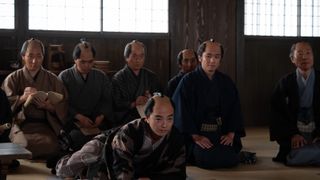 東洲斎写楽はこうして生まれた！「べらぼう」第46回場面写真