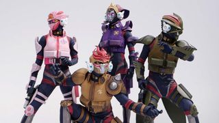 J-POP×特撮！坂本浩一監督が手がける新機軸の特撮IP「BEAT RUNNERS」主要キャラクター