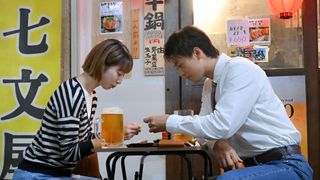 鮎メロ＆勝男、地獄展開からの…！「じゃあ、あんたが作ってみろよ」9話場面写真