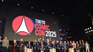 「東京コミコン2025」来日セレブ20名が総集結！圧巻のオープニングセレモニー