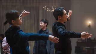 竹内涼真＆町田啓太が驚異の社交ダンス披露　『10DANCE』メイキング＆新場面写真