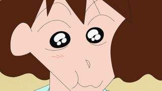 「クレヨンしんちゃん」公式スピンオフとコラボ！「野原みさえ　昼メシの流儀だゾ」場面カット