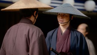 生田斗真が一人二役！「べらぼう」第47回場面写真