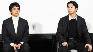 仲野太賀＆池松壮亮そろって登場「豊臣兄弟！」会見