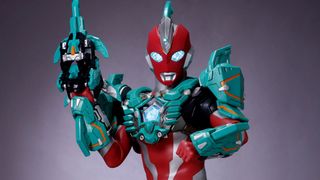 「ウルトラマンオメガ」第4のメテオカイジュウ・ガメドン誕生！新番組「ニュージェネレーション スターズ」ビジュアル