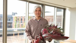 「ザ・ロイヤルファミリー」佐藤浩市らオールアップ！