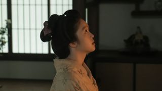 トキ（高石あかり）は一歩踏み出せず…朝ドラ「ばけばけ」第57回の場面写真