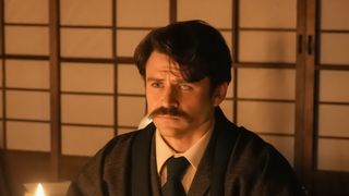 怪談にドはまり…朝ドラ「ばけばけ」第59回の場面写真