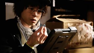 「火星の女王」アオト（菅田将暉）が謎の物体を探すミッションへ…第2回場面写真