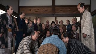 「べらぼう」蔦重の臨終にキャスト大集合！最終回場面写真