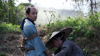 治済（生田斗真）衝撃の最期！「べらぼう」最終回場面写真