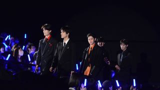 市川染五郎、荒木飛羽、山中柔太朗ら“世界で最も美しい蝶”をイメージした会場へ！「人間標本」プレミアイベント